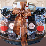 Geschenkkorb Wein zB&nbsp;als Firmengeschenk